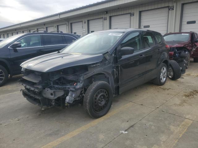 FORD ESCAPE S 2014 with VIN 1FMCU0F70EUC74297 - Photo from auction