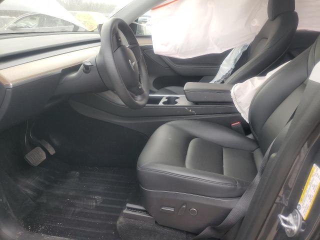 Photo 7 from auction – 2023 TESLA MODEL Y with VIN 7SAYGDEE8PA033138