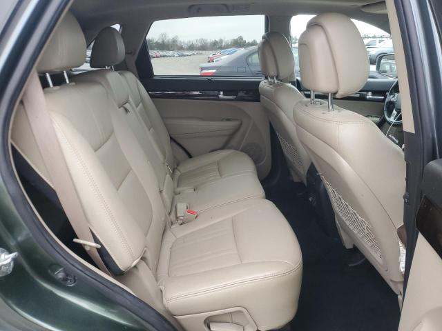 Photo 11 from auction – 2014 KIA SORENTO EX with VIN 5XYKUDA72EG474730