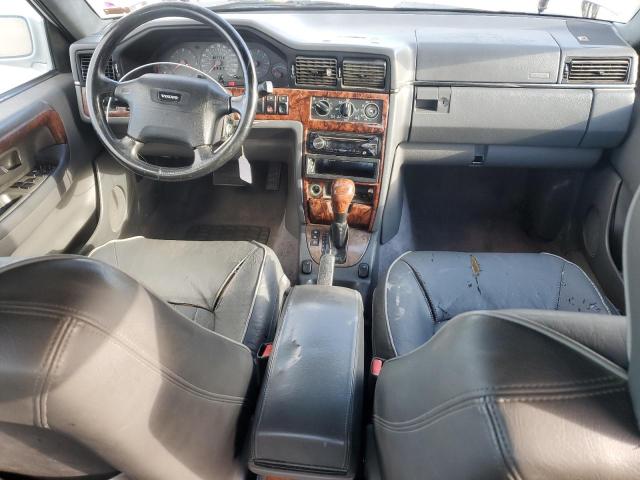 Photo 8 from auction – 1998 VOLVO S90 with VIN YV1KS9600W1129223
