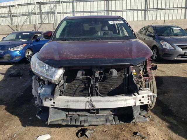 Photo 5 from auction – 2017 TOYOTA HIGHLANDER with VIN 5TDJZRFH6HS385312