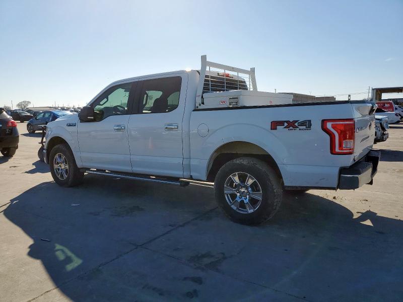 Photo 2 from auction – 2015 FORD F150 SUPER with VIN 1FTEW1EF4FKF02191