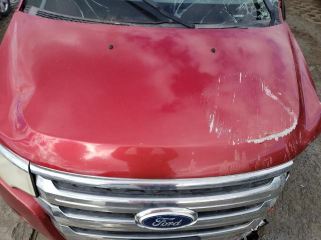 Photo 12 from auction – 2011 FORD EDGE LIMIT with VIN 2FMDK4KC7BBA01573
