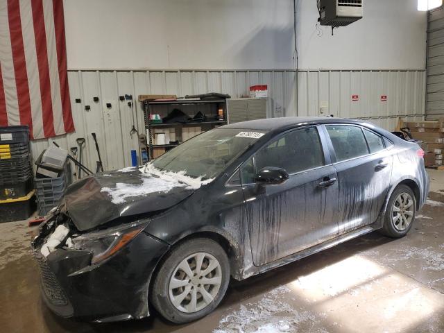 Photo 1 from auction – 2021 TOYOTA COROLLA LE with VIN JTDEPMAE1MJ120022