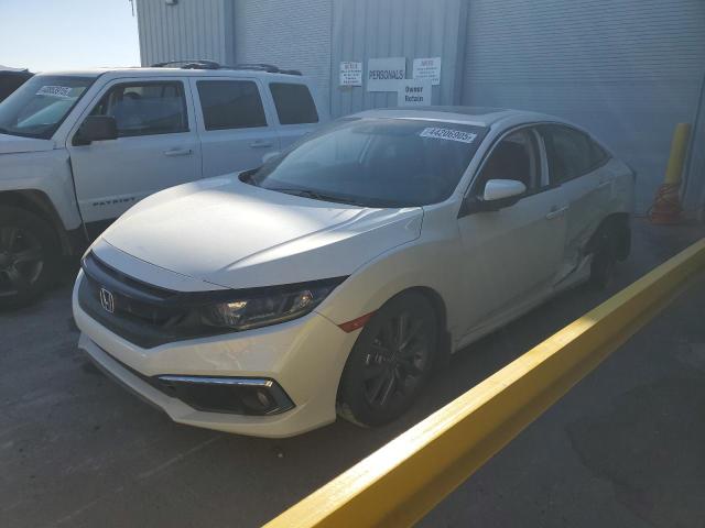 Photo 1 from auction – 2019 HONDA CIVIC EX with VIN 19XFC1F39KE012263