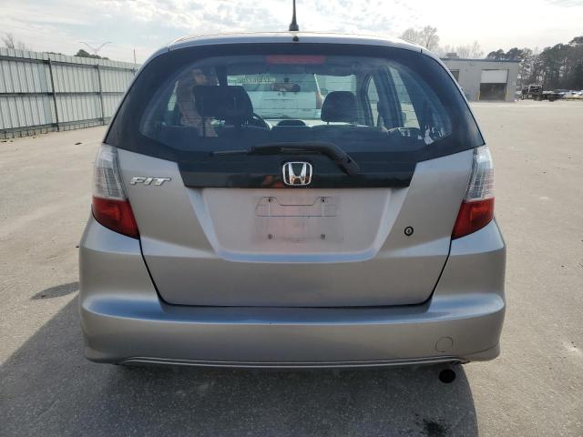 Photo 6 from auction – 2010 HONDA FIT with VIN JHMGE8H20AS013162