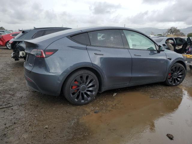 Foto 3 de la subasta – 2023 TESLA MODEL Y con VIN 7SAYGDEF1PF833307