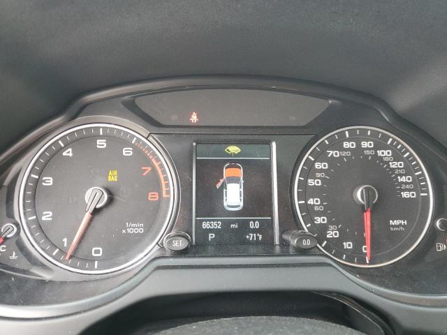 Photo 9 from auction – 2015 AUDI Q5 PREMIUM with VIN WA1DGBFP6FA052551