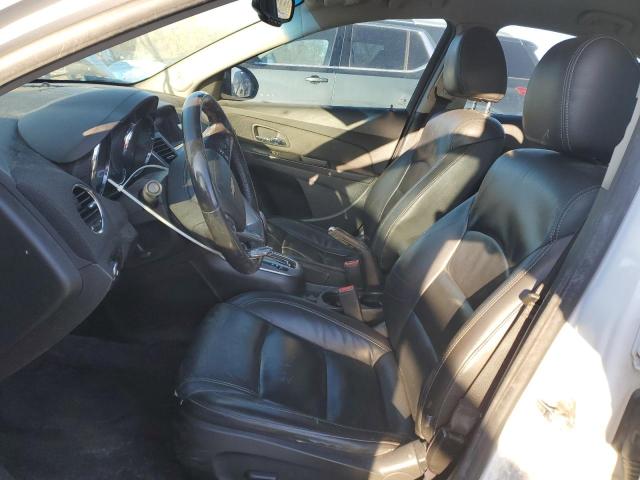 Photo 7 from auction – 2012 CHEVROLET CRUZE LTZ with VIN 1G1PH5SC1C7307919