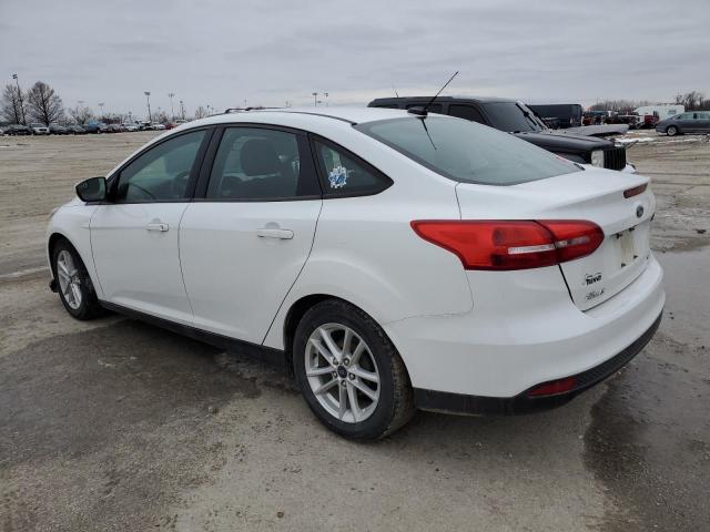 Photo 2 from auction – 2017 FORD FOCUS SE with VIN 1FADP3F2XHL252846