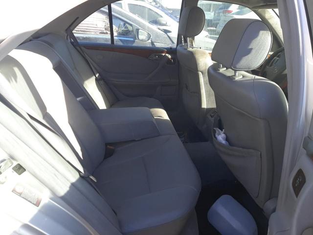 Photo 10 from auction – 2002 MERCEDES-BENZ E 320 with VIN WDBJF65J12B472205