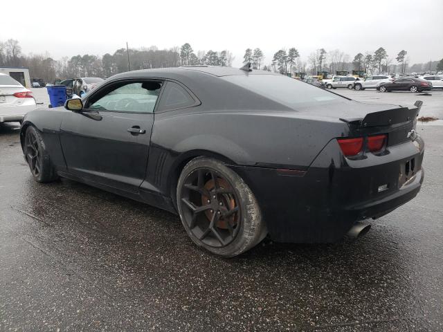 Photo 2 from auction – 2010 CHEVROLET CAMARO SS with VIN 2G1FK1EJ9A9216683