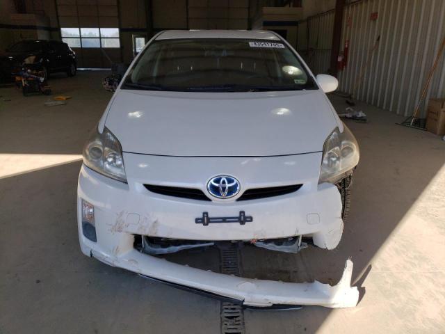 Photo 5 from auction – 2010 TOYOTA PRIUS with VIN JTDKN3DU0A5206836