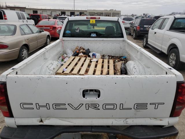 Photo 10 from auction – 2007 CHEVROLET SILVERADO with VIN 1GCEC14X57Z107173