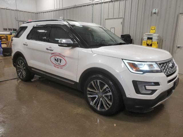 صورة رقم 4 من المزاد - 2017 FORD EXPLORER P مع VIN 1FM5K8HT3HGC54264
