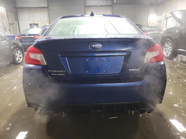 Photo 6 from auction – 2015 SUBARU WRX with VIN JF1VA1A60F9828135