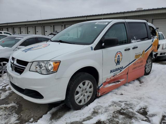 DODGE GRAND CARA 2019 with VIN 2C7WDGBG7KR808245 - Photo from auction