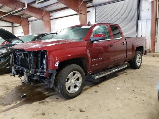 CHEVROLET SILVERADO 2016 with VIN 1GCVKREC0GZ286610 - Photo from auction