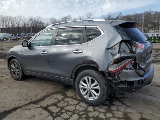 Photo 2 from auction – 2015 NISSAN ROGUE S with VIN KNMAT2MT2FP531325