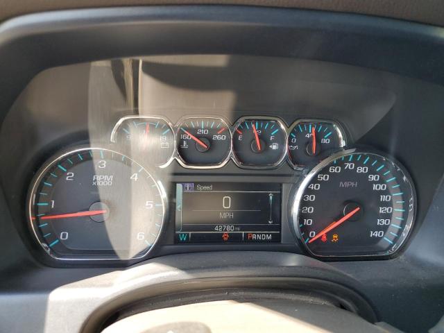 Снимка 9 от търг – 2015 CHEVROLET SILVERADO с VIN 3GCUKSEC0FG413812