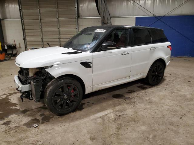 LAND ROVER RANGE ROVE 2020 with VIN SALWS2RU0LA881750 - Photo from auction