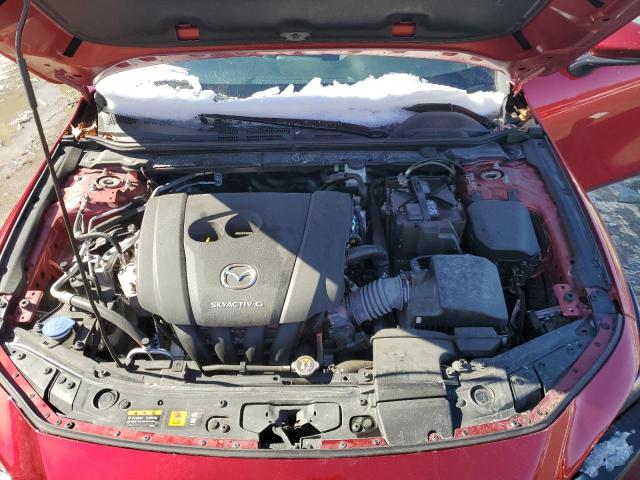 Photo 11 from auction – 2022 MAZDA 3 PREFERRE with VIN JM1BPALL4N1511146