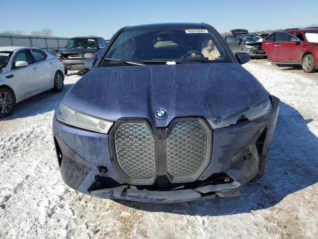 Photo 5 from auction – 2023 BMW IX M60 with VIN WB533CF00PCM07995