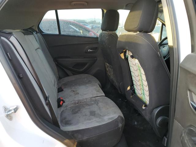 Photo 11 from auction – 2016 CHEVROLET TRAX LS with VIN 3GNCJKSBXGL278915