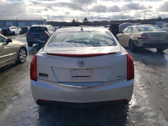 Photo 6 from auction – 2014 CADILLAC ATS with VIN 1G6AG5RX4E0158722