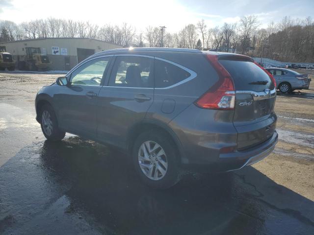 Photo 2 from auction – 2015 HONDA CR-V EXL with VIN 2HKRM4H74FH640583