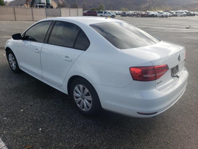 Photo 2 from auction – 2015 VOLKSWAGEN JETTA BASE with VIN 3VW1K7AJ6FM306282