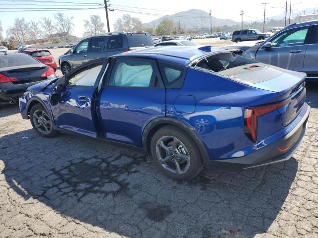 Photo 2 from auction – 2025 KIA K4 LX with VIN 3KPFT4DE9SE028727
