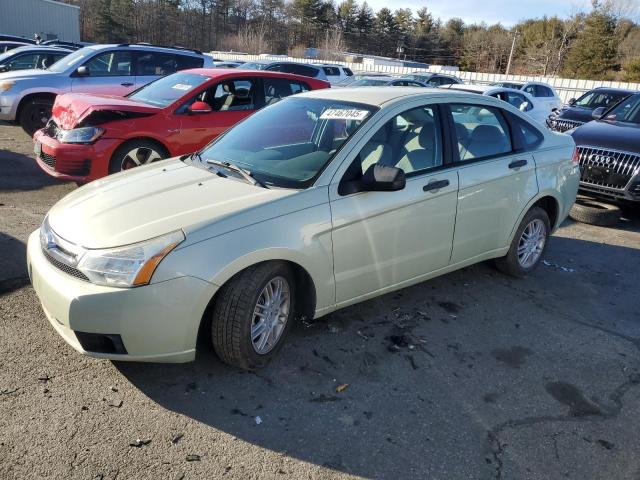 FORD FOCUS SE 2011 with VIN 1FAHP3FN0BW140025 - Photo from auction