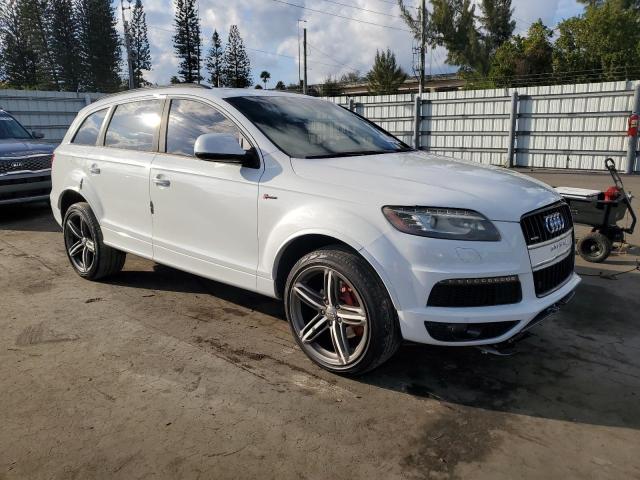 Photo 4 from auction – 2014 AUDI Q7 PRESTIG with VIN WA1DGAFE7ED020939