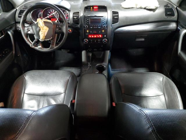 Photo 8 from auction – 2011 KIA SORENTO EX with VIN 5XYKUDA16BG133774