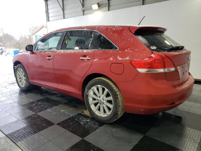 Photo 2 from auction – 2009 TOYOTA VENZA with VIN 4T3ZE11A49U012019