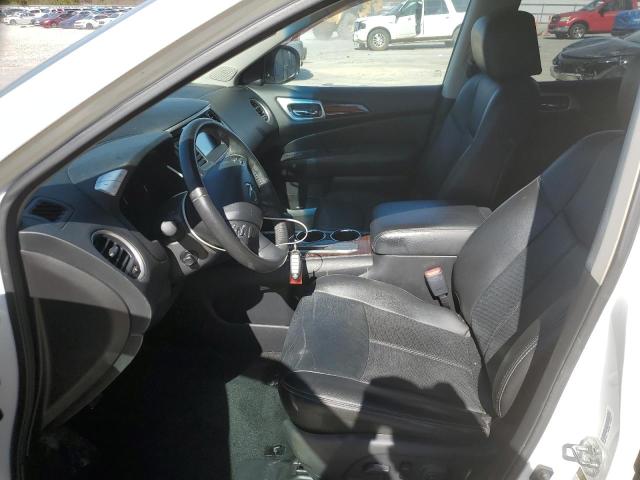 Photo 7 from auction – 2013 NISSAN PATHFINDER with VIN 5N1AR2MN6DC649281