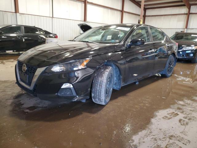 NISSAN ALTIMA S 2022 with VIN 1N4BL4BVXNN405380 - Photo from auction
