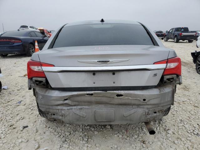 Photo 6 from auction – 2014 CHRYSLER 200 TOURIN with VIN 1C3CCBBB4EN128576