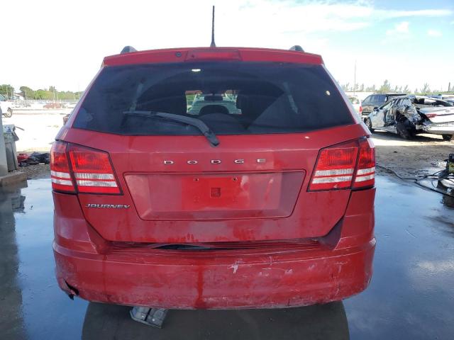 Photo 6 from auction – 2018 DODGE JOURNEY SE with VIN 3C4PDCAB4JT236482