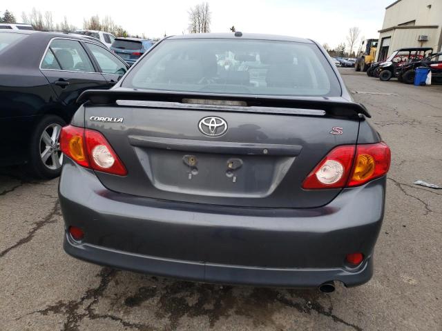 Photo 6 from auction – 2010 TOYOTA COROLLA with VIN 2T1BU4EE9AC418136