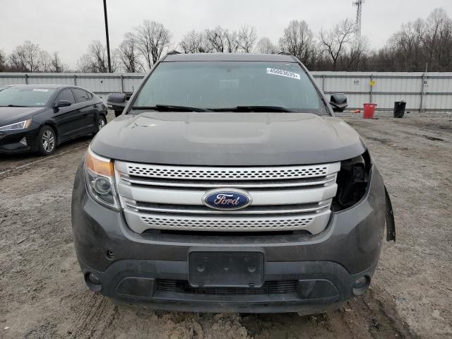 Photo 5 from auction – 2015 FORD EXPLORER X with VIN 1FM5K7D86FGB56578