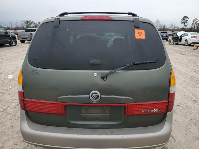 Photo 6 from auction – 2002 MERCURY VILLAGER E with VIN 4M2ZV14TX2DJ03306