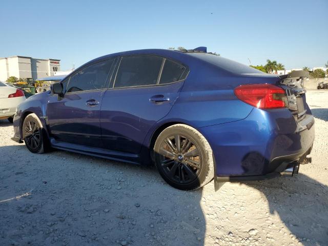 Photo 2 from auction – 2016 SUBARU WRX with VIN JF1VA1B62G9806153