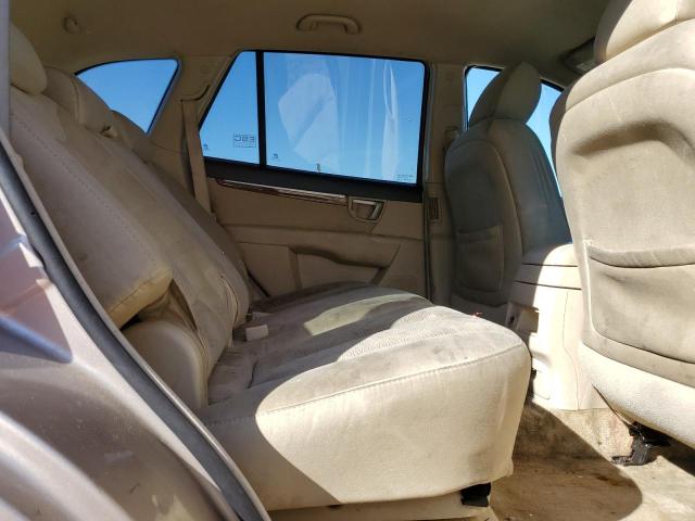 Photo 11 from auction – 2007 HYUNDAI SANTA FE G with VIN 5NMSG73DX7H078663
