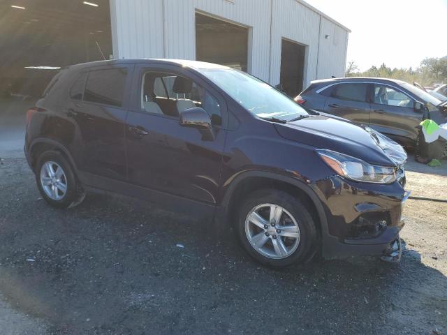 Photo 4 from auction – 2020 CHEVROLET TRAX LS with VIN KL7CJKSB7LB343723