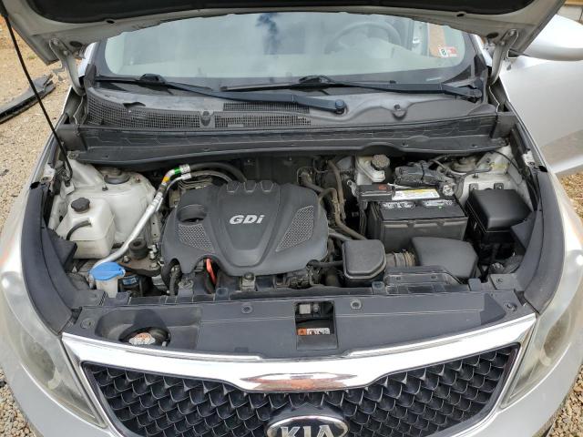 Photo 12 from auction – 2016 KIA SPORTAGE L with VIN KNDPBCAC6G7822435
