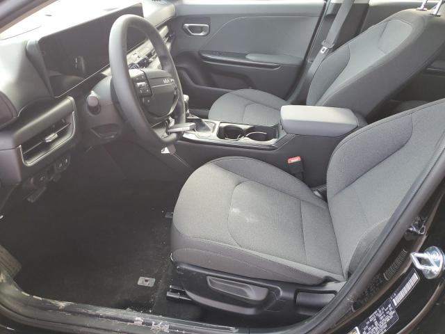 Photo 7 from auction – 2025 KIA K4 LX with VIN 3KPFT4DE1SE075492