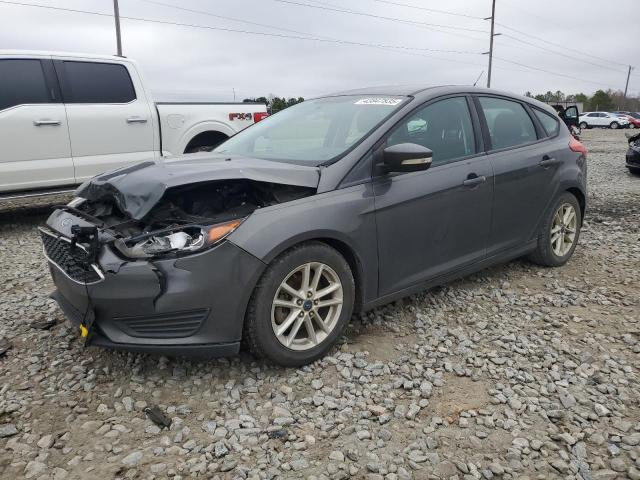 FORD FOCUS SE 2016 with VIN 1FADP3K22GL371107 - Photo from auction