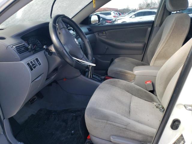 Photo 7 from auction – 2007 TOYOTA COROLLA CE with VIN 2T1BR32E77C813327